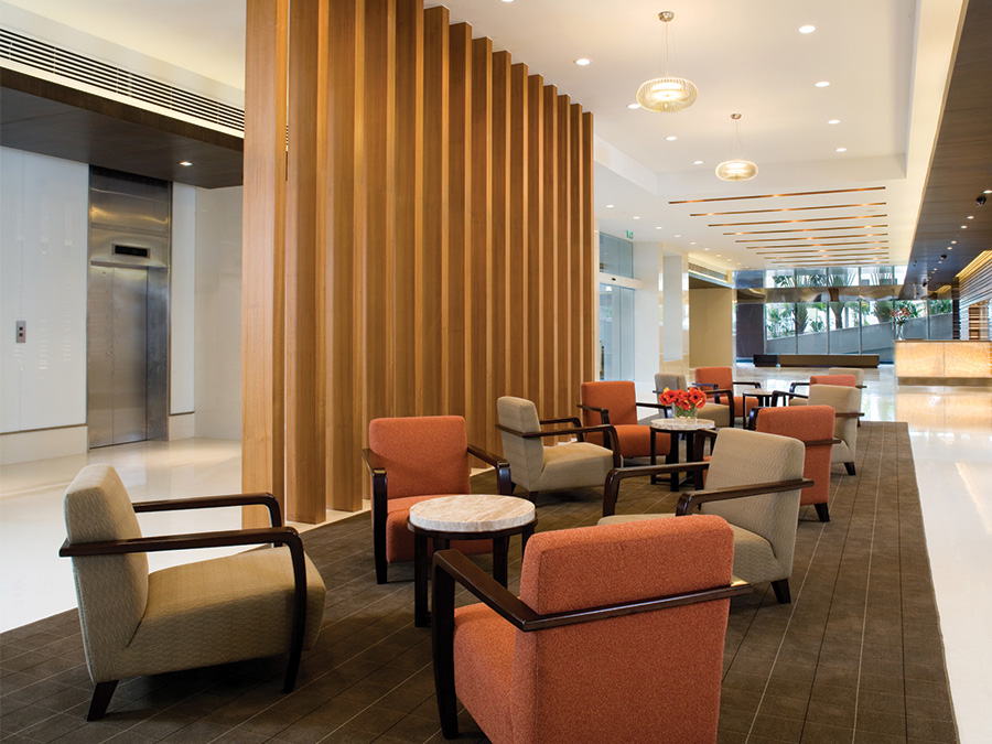 Commercial Upholstery