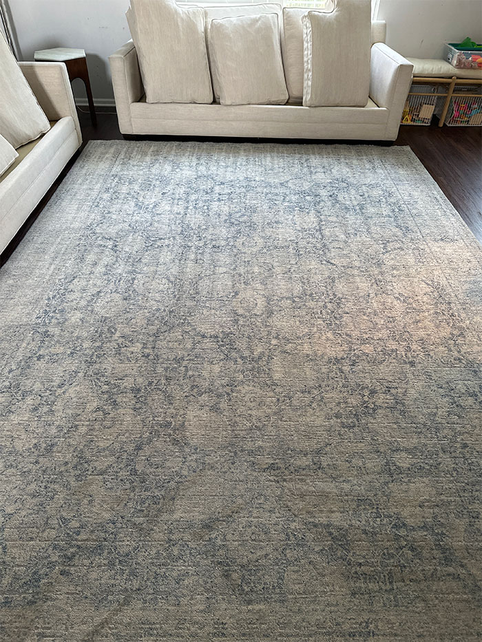 Area Rug Cleaning