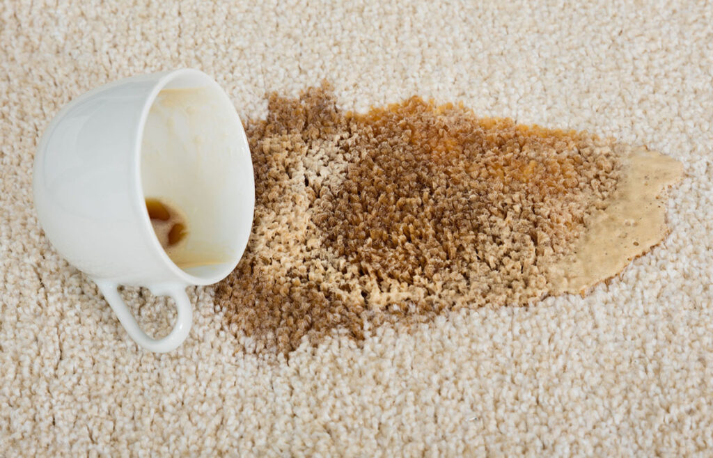 Carpet Spill
