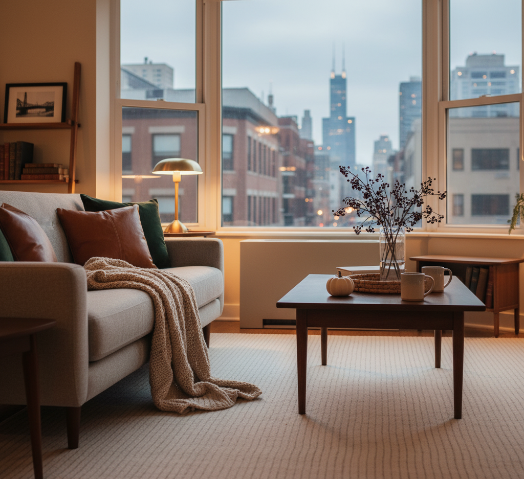 Thanksgiving in Chicago